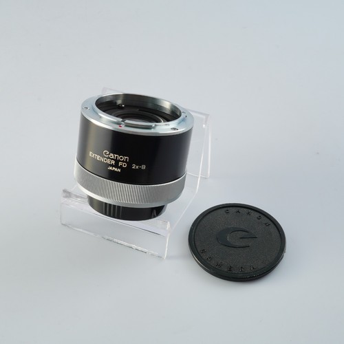 Eccellente canon extender - canon, fd