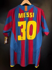 MAGLIA BARCELLONA MESSI