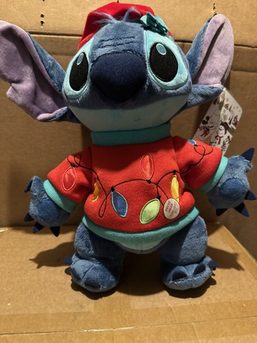 Disney stitch holiday - holiday, 15"