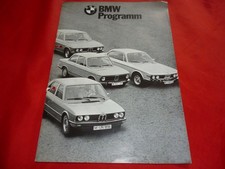 BMW 1602 2002 Turbo 520 E12