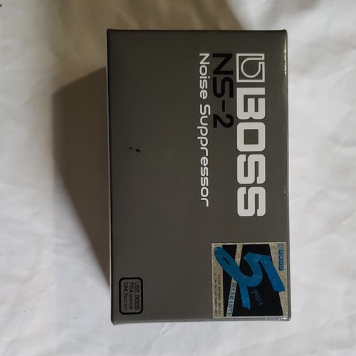 Boss noise gate - boss, pedale
