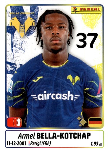 Panini calciatori 2025 2026 - panini,