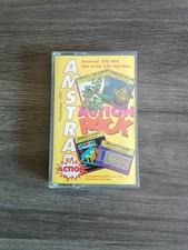 Amstrad Action Pack Cassetta
