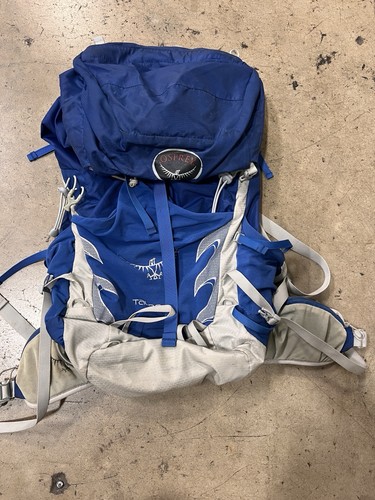 Zaino trekking osprey - zaino,