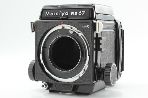 Quasi nuovo mamiya rb67 - mamiya,