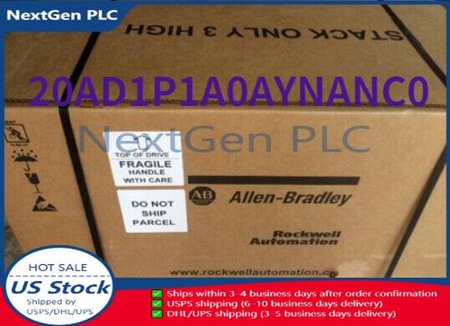 Allen bradley 20ad1p1a0aynanc - allen,