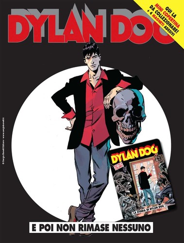 Dylan dog 440 - dylan, non