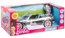 BARBIE CABRIOLET RC DREAM CAR