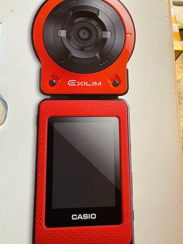 Casio exilim fr10 - casio, ex-fr10