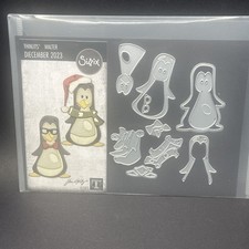 Tim Holtz dicembre 2023 Walter