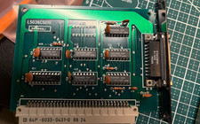 Hard Disk I/O Akai S1000/S1100