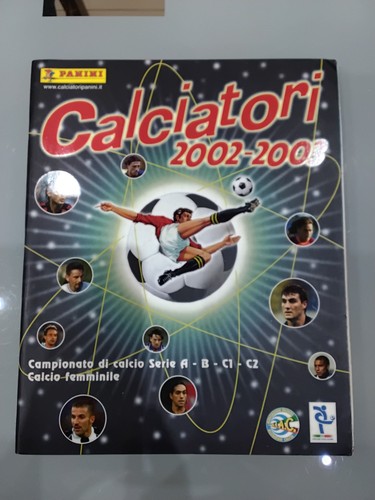 Album calciatori panini - album,