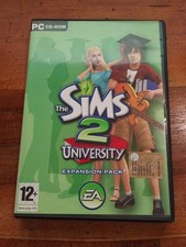 The Sims 2 University