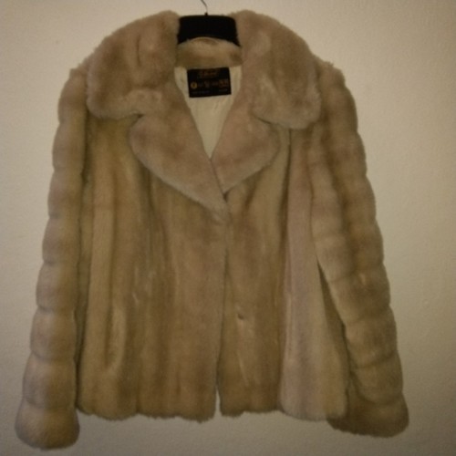 Giacca cappotto crema - giacca/cappotto,