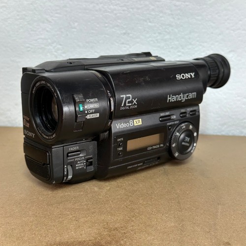 Videocamera nastro sony - nastro,