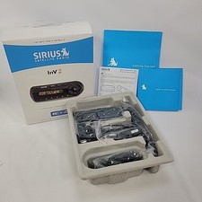 Sirius Satellite Radio InV2