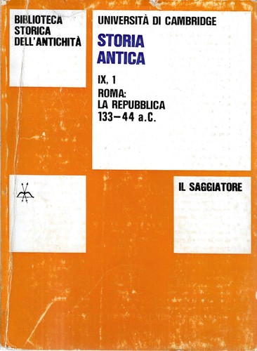 Roma repubblica 133 44 - roma:, 133-44