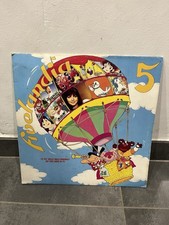 Fivelandia 5 LP Disco 33 Giri Ottimo. 1987