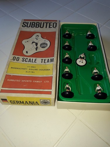 Subbuteo vintage germania - vintage,