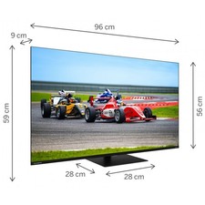 TV 43 THOMSON UHD SMART 4K