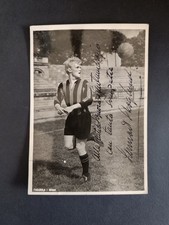 Cartolina FC INTER calcio