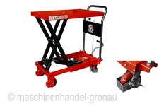 Tavolo Elevatore Holzmann