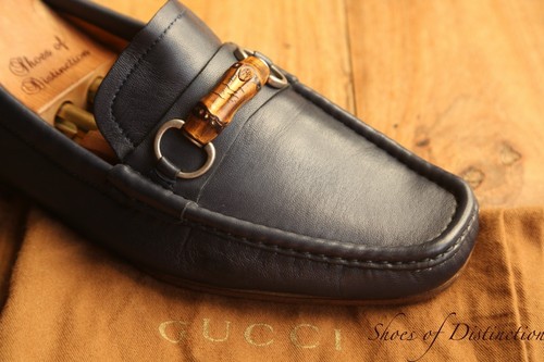 Gucci monogram blue bamboo - monogram,