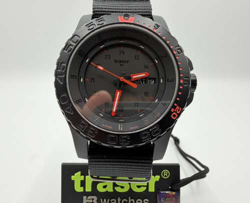 Orologio uomo traser type6 - traser,