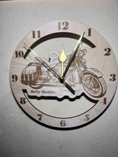 Orologio da Parete Harley