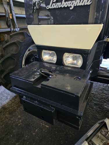 Zavorra 200 con - kg, attacco