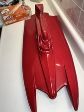 RC Barca Tunnel Scafo Nitro