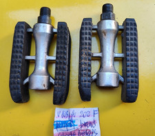 COPPIA PEDALI SPORTIVI MARCA WELGO BICI VINTAGE