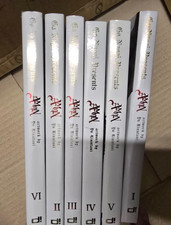 Devilman Amon Serie Completa volumi da 1-5