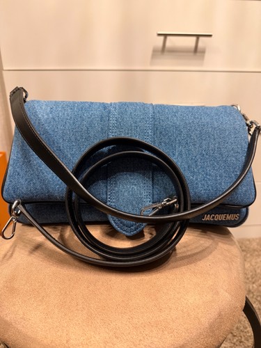 Borsa jacquemus bambimou - borsa,