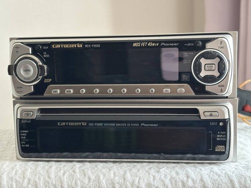 Pioneer carrozzeria meh p9900 - pioneer, meh-p9900