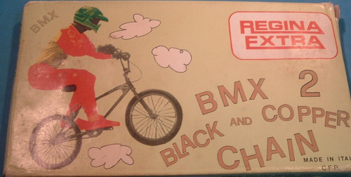 Regina extra catena bmx nera - bmx,