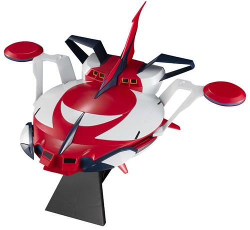 Ufo robot goldrake - ufo, spazer