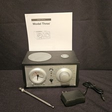 Radio AM/FM e sveglia Tivoli