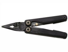 Pinza Leatherman Wave Alpha Obsidian Black 17 funzioni
