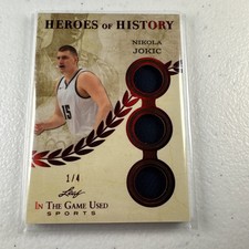 Denver Nuggets Nikola Jokic