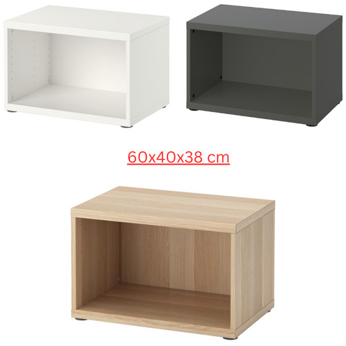 Nuovo telaio ikea bestå - telaio,