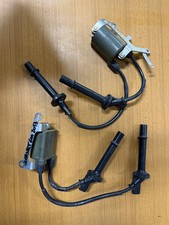 Honda Hornet 600 2011 2013 bobine con cavi candela originali (861 )