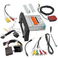 Autoradio Navigatore GPS DVD Giocatore DAB+ USB DVR fit for BMW X5M5 1996 - 2003