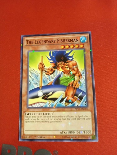 Sp17 en001 the - the, legendary