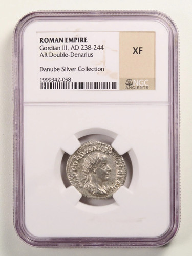 Impero romano gordiano iii - impero,