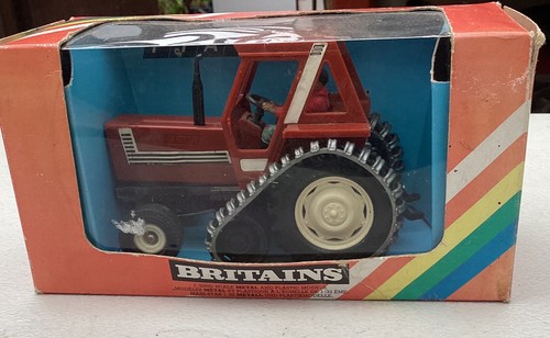 Britains fiat trattore - fiat,