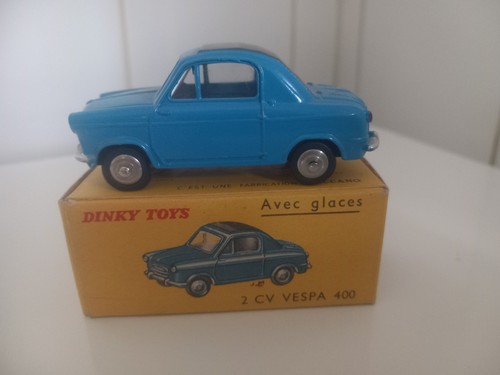Dinky toys vespa - 2, +