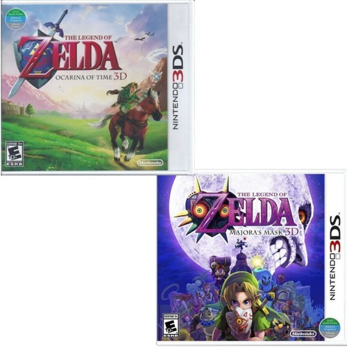 The legend zelda ocarina - legend, zelda: