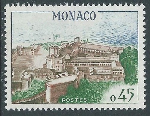 1960 monaco soggetti - 1960-65,