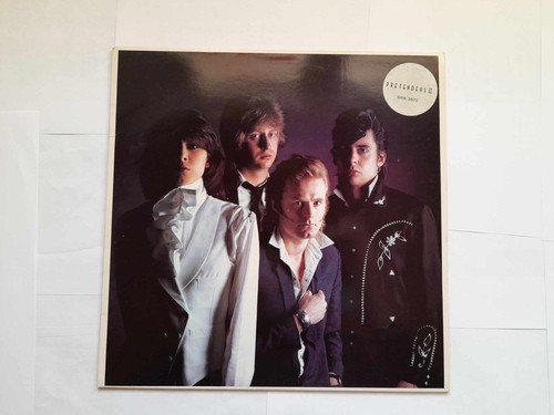 Pretenders originale - ", "